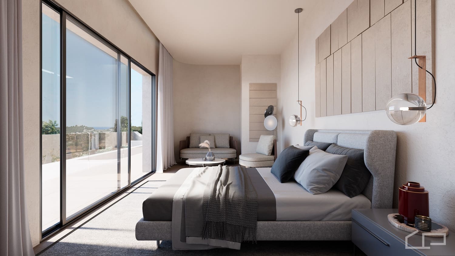 4 Zimmer Villa zu verkaufen in Javea / Xabia mit Pool Garage - 1.425.000 € (Ref: 9953174)