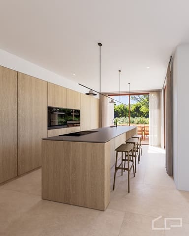 4 soveværelse Villa til salg i Javea / Xàbia med swimmingpool garage - € 1.285.000 (Ref: 9953179)