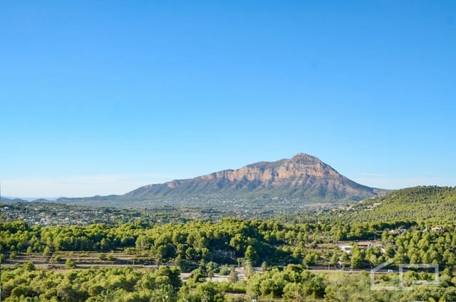 4 soverom Villa til salgs i Javea / Xàbia med svømmebasseng garasje - € 1 180 000 (Ref: 9953184)