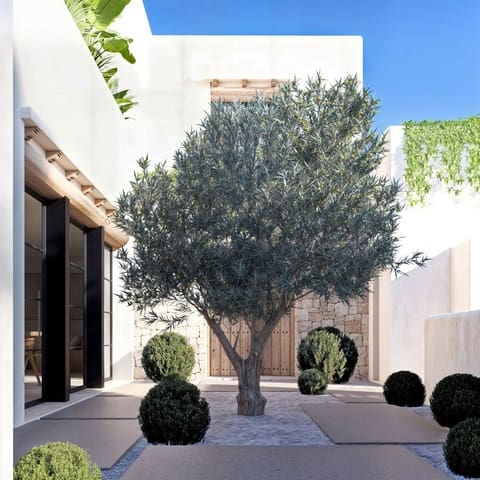 4 bedroom Villa for sale in Dénia with pool garage - € 1,890,000 (Ref: 9954587)