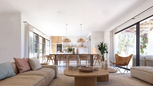 4 bedroom Villa for sale in Dénia with pool garage - € 1,890,000 (Ref: 9954587)