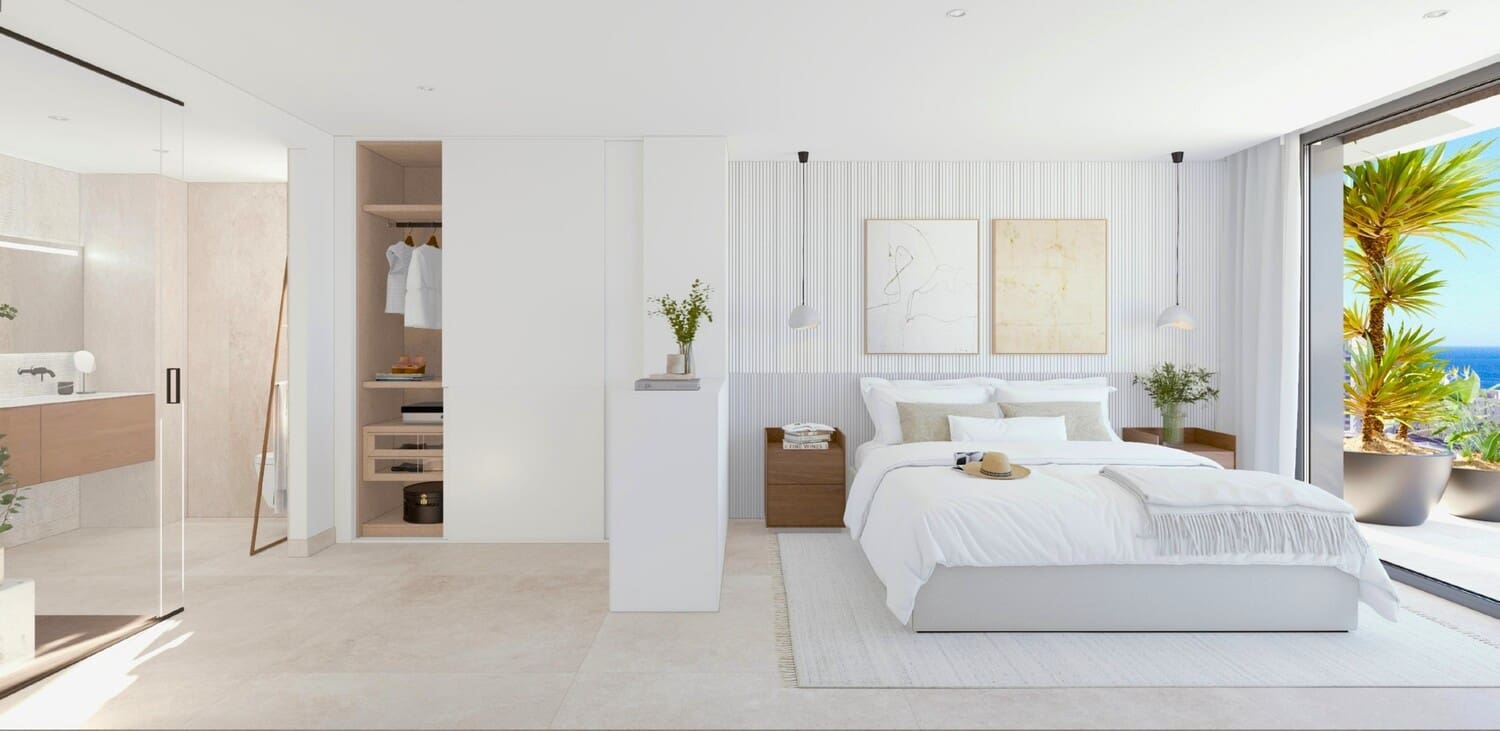 3 bedroom Penthouse for sale in Calpe / Calp with pool garage - € 1,562,000 (Ref: 9954588)