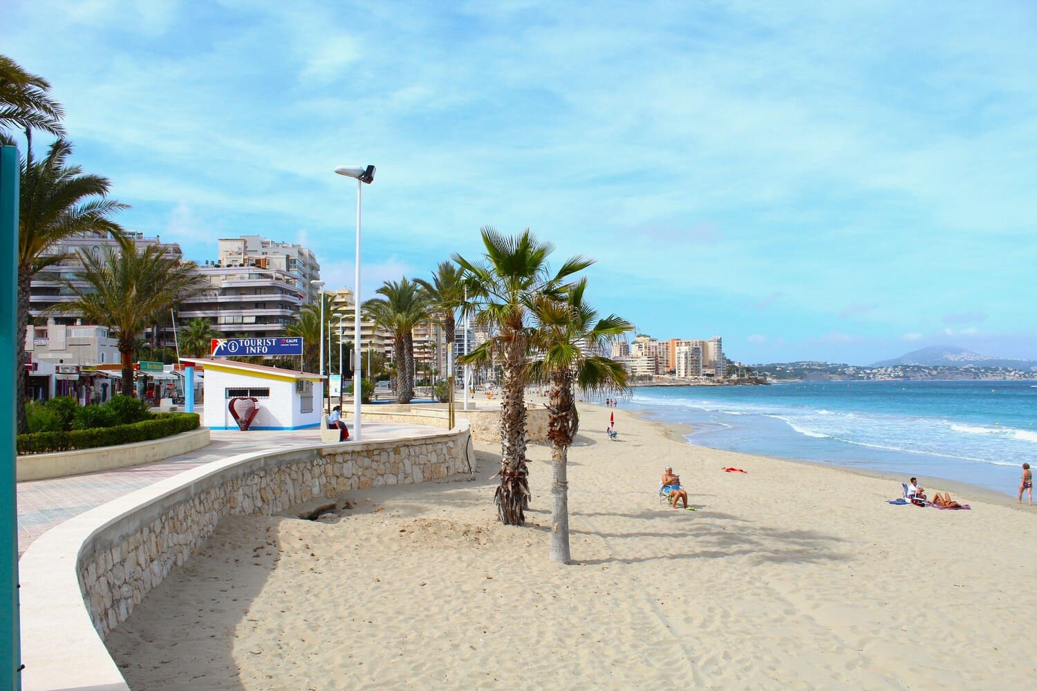 3 bedroom Penthouse for sale in Calpe / Calp with pool garage - € 1,562,000 (Ref: 9954588)