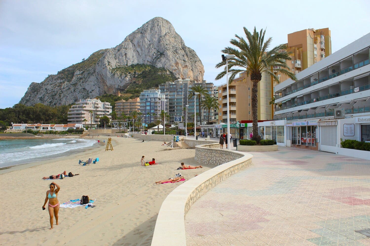 3 bedroom Penthouse for sale in Calpe / Calp with pool garage - € 1,562,000 (Ref: 9954588)