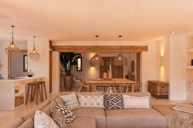 4 slaapkamer Villa te koop in Moraira, Teulada-Moraira met zwembad garage - € 1.795.000 (Ref: 9954602)
