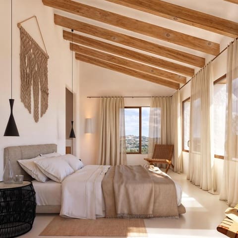 4 slaapkamer Villa te koop in Moraira, Teulada-Moraira met zwembad garage - € 1.795.000 (Ref: 9954602)