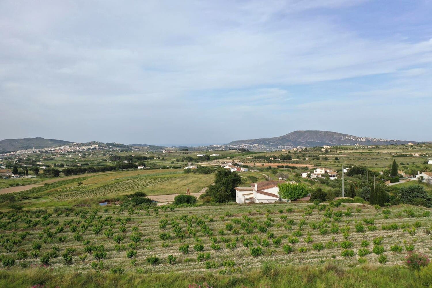 4 slaapkamer Villa te koop in Moraira met zwembad garage - € 1.795.000 (Ref: 9954602)