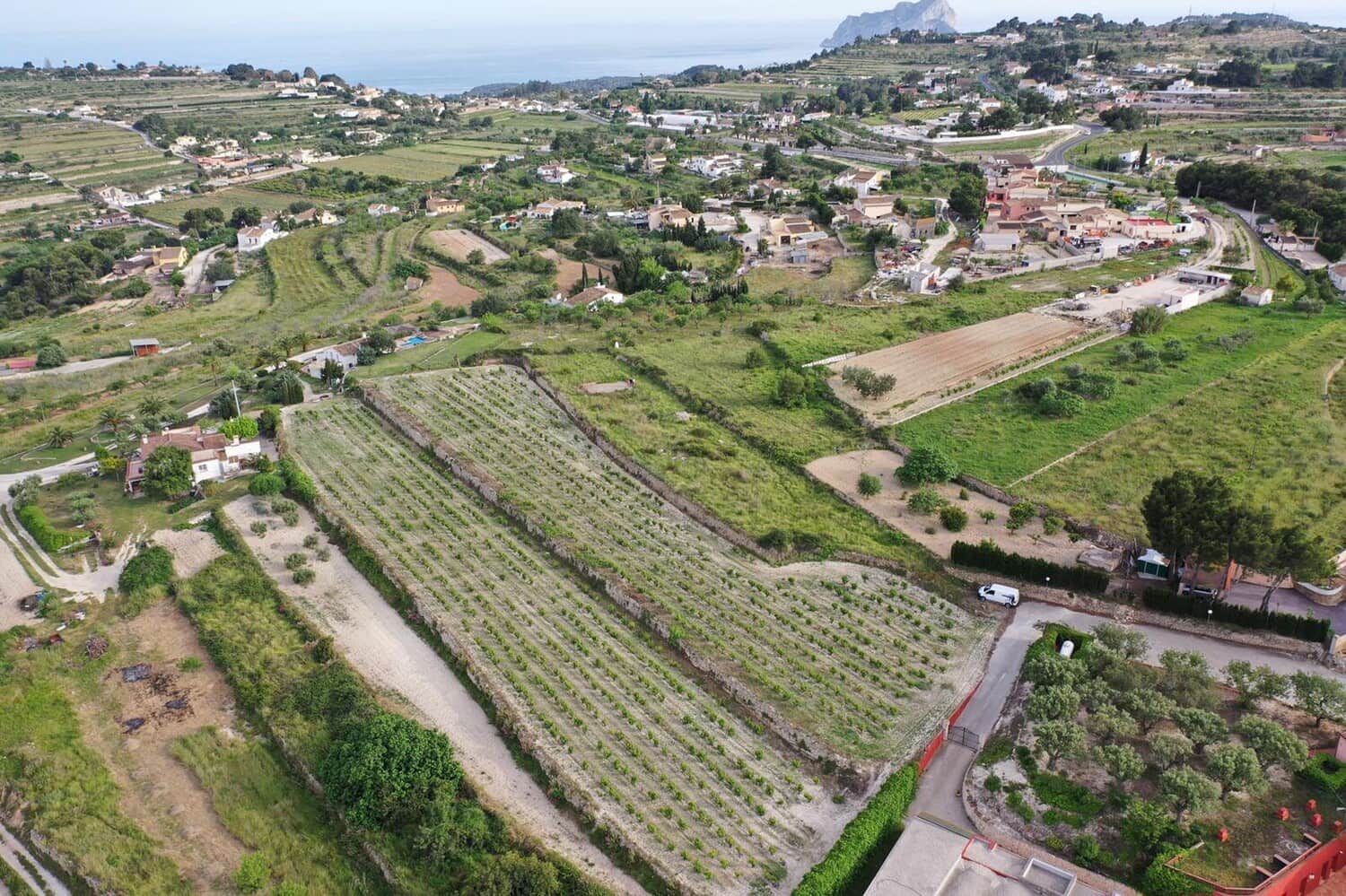 4 slaapkamer Villa te koop in Moraira met zwembad garage - € 1.795.000 (Ref: 9954602)