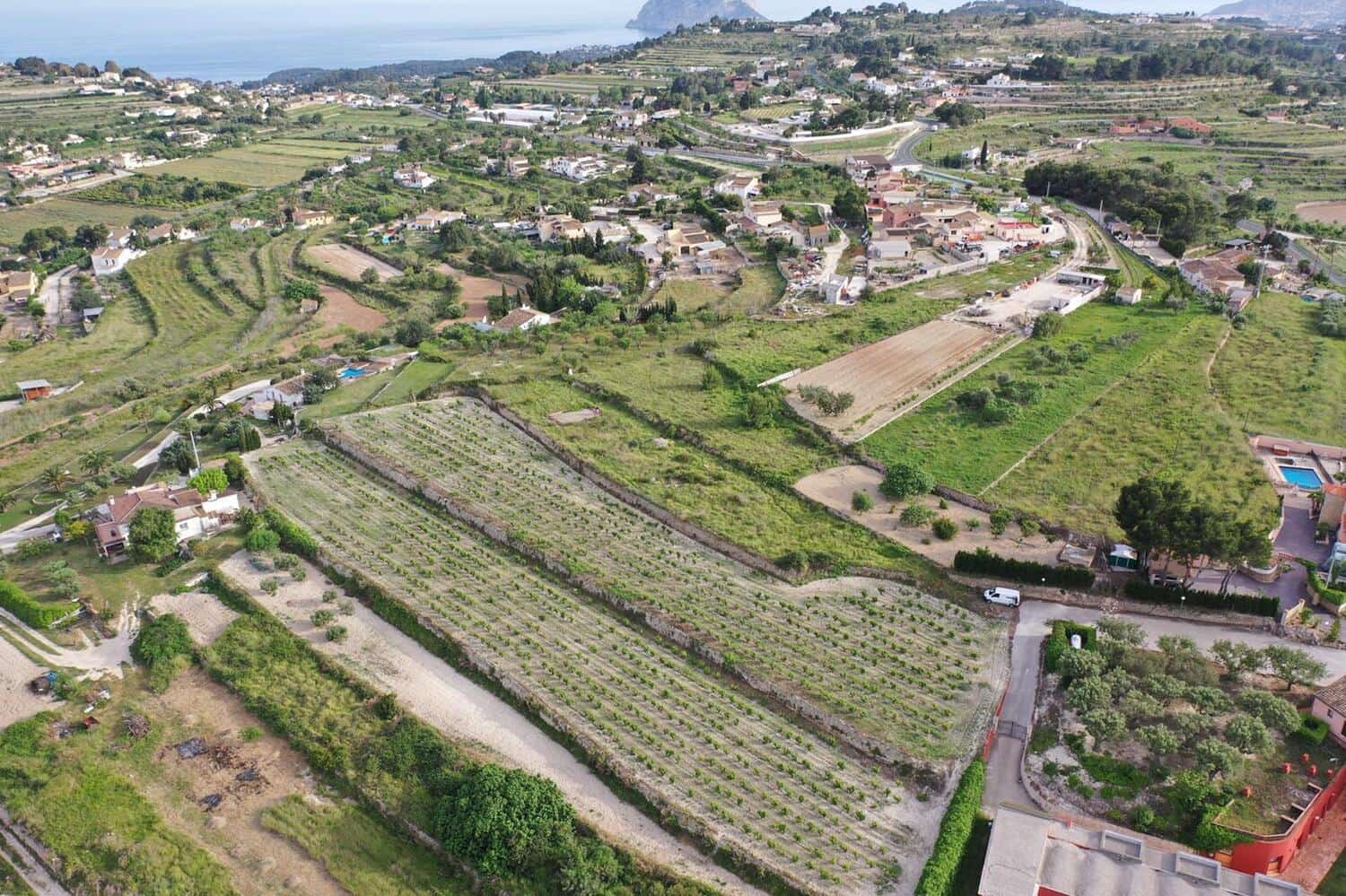 4 slaapkamer Villa te koop in Moraira met zwembad garage - € 1.795.000 (Ref: 9954602)