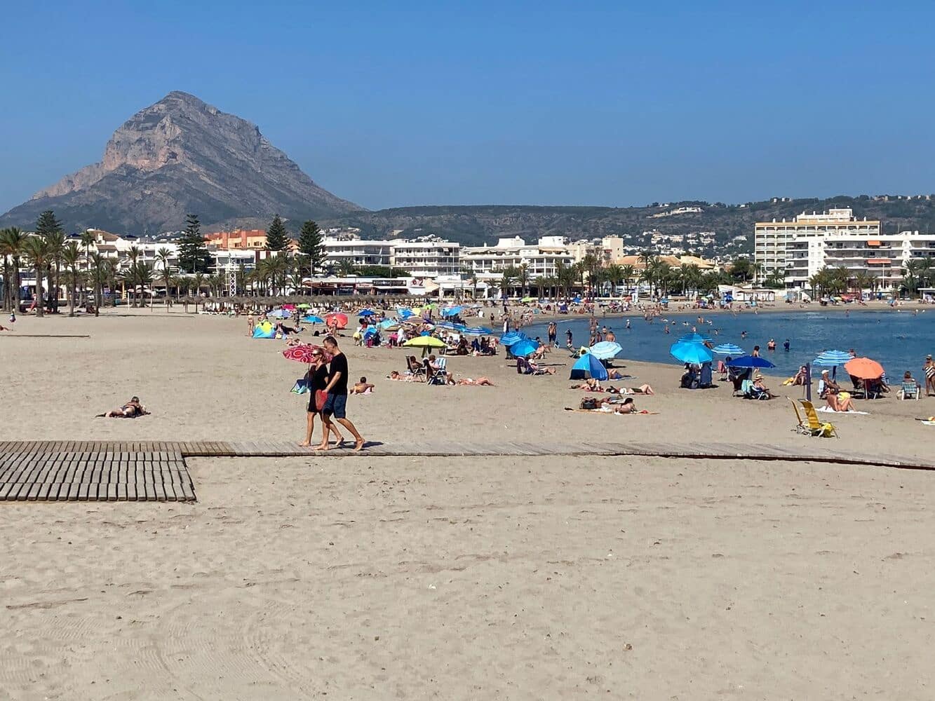 4 soveværelse Villa til salg i Javea / Xabia med swimmingpool garage - € 2.545.000 (Ref: 9954603)