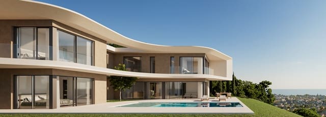 4 soveværelse Villa til salg i Javea / Xàbia med swimmingpool garage - € 2.545.000 (Ref: 9954603)