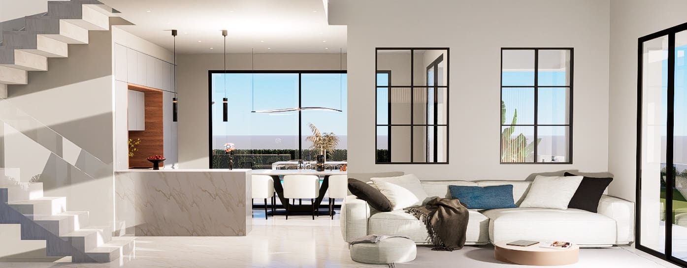 4 bedroom Villa for sale in Finestrat with pool garage - € 854,900 (Ref: 9979295)
