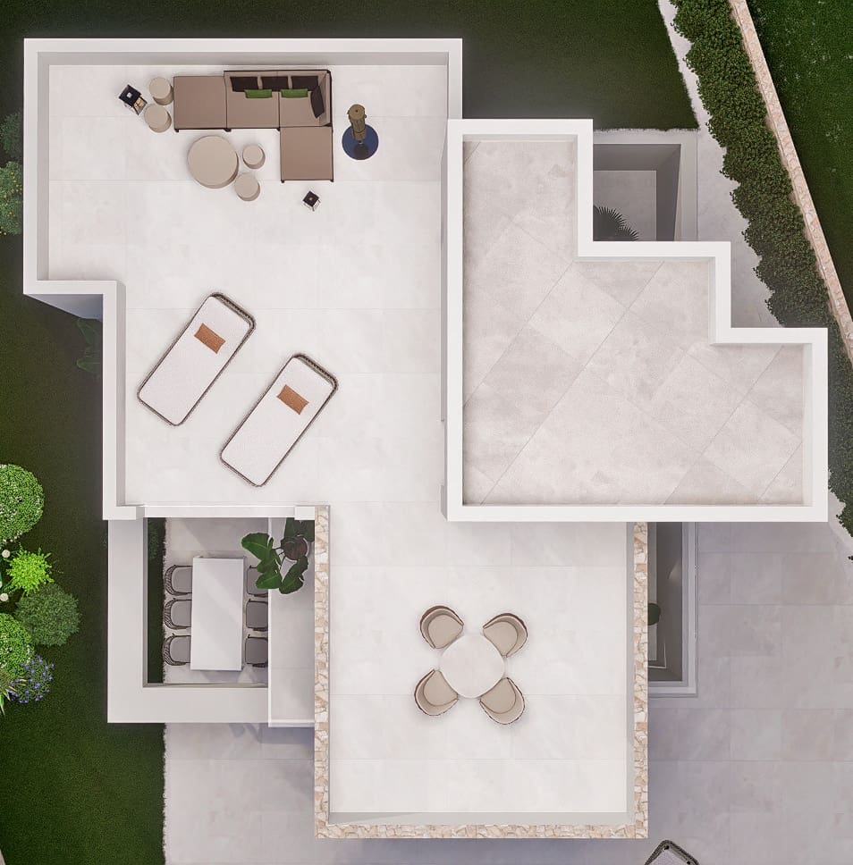 4 bedroom Villa for sale in Finestrat with pool garage - € 854,900 (Ref: 9979295)