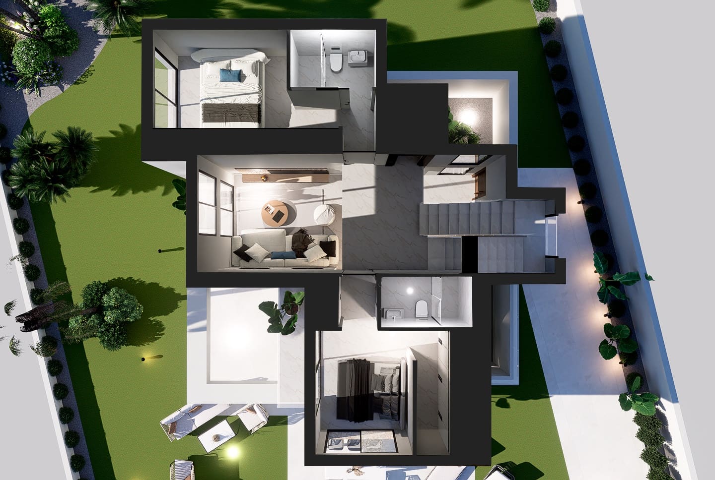 4 bedroom Villa for sale in Finestrat with pool garage - € 854,900 (Ref: 9979295)