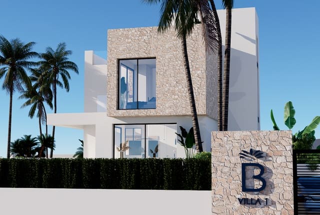 4 bedroom Villa for sale in Finestrat with pool garage - € 854,900 (Ref: 9979295)