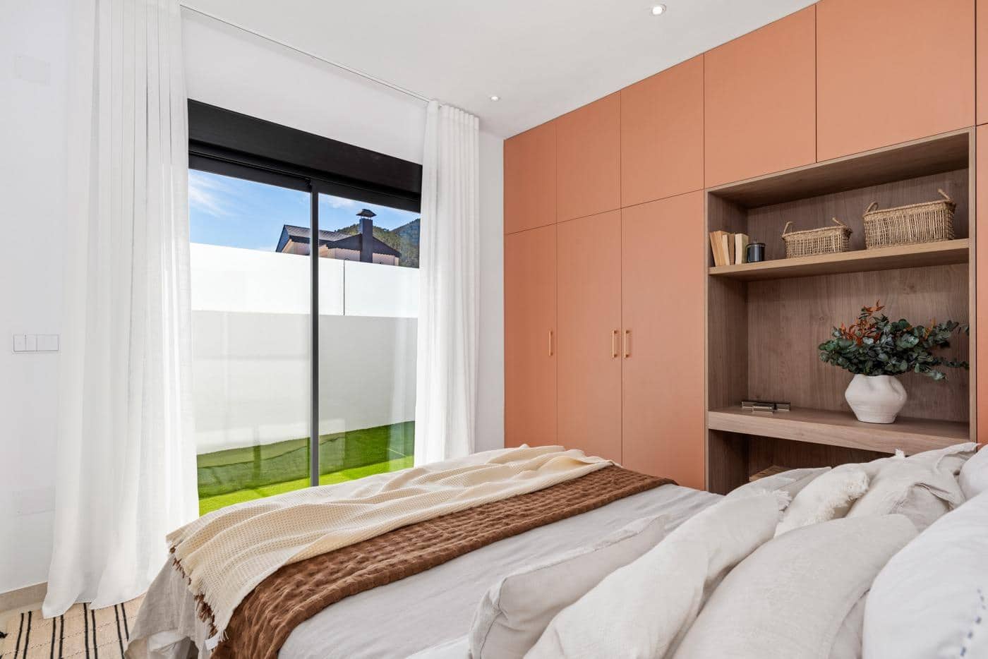 4 makuuhuone Huvila myytävänä paikassa Polop - 755 000 € (Ref: 10017529)