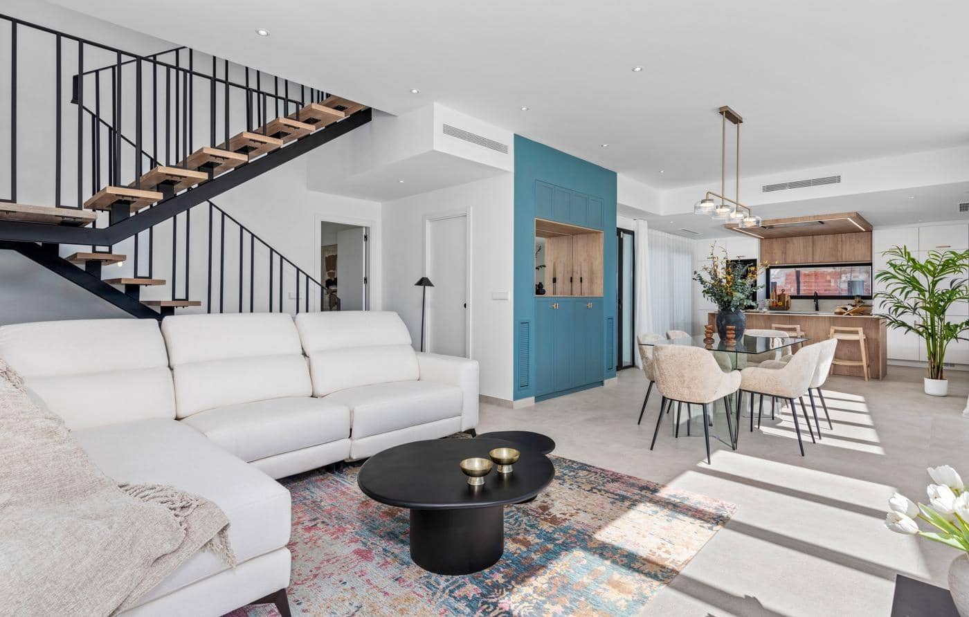 4 makuuhuone Huvila myytävänä paikassa Polop - 755 000 € (Ref: 10017529)