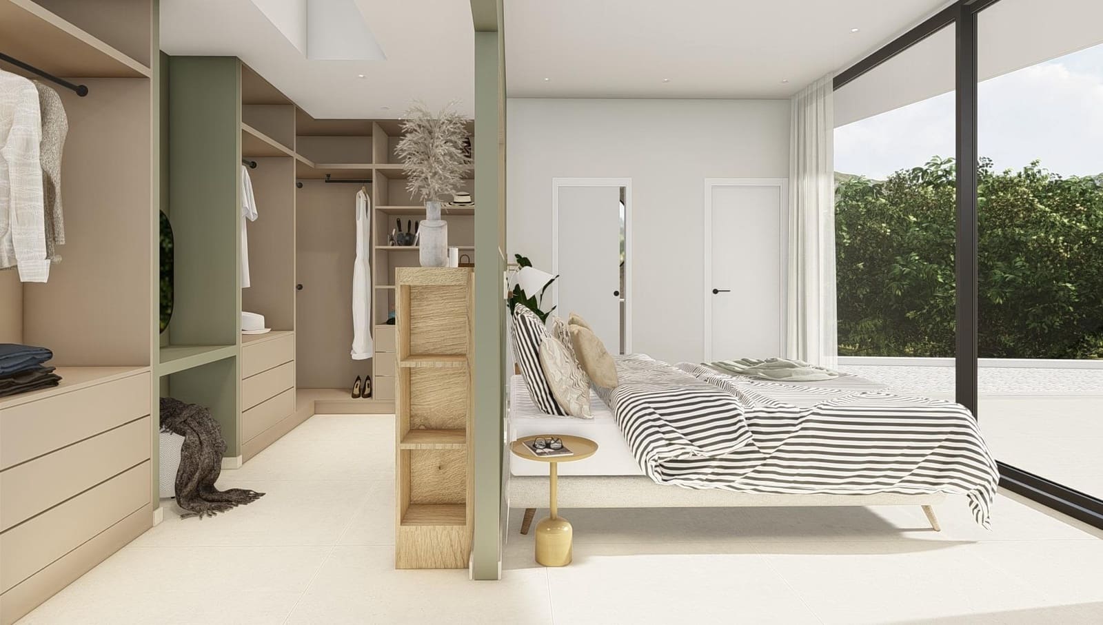 4 makuuhuone Huvila myytävänä paikassa Polop - 755 000 € (Ref: 10017529)