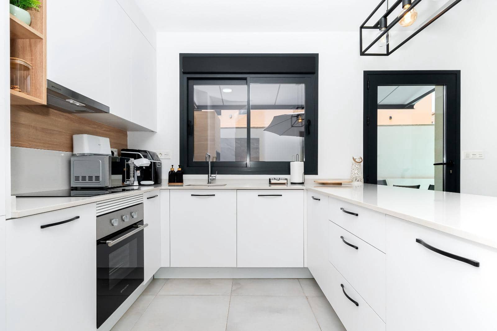 3 camera da letto Villa in vendita in Los Montesinos con garage - 429.900 € (Rif: 10059486)