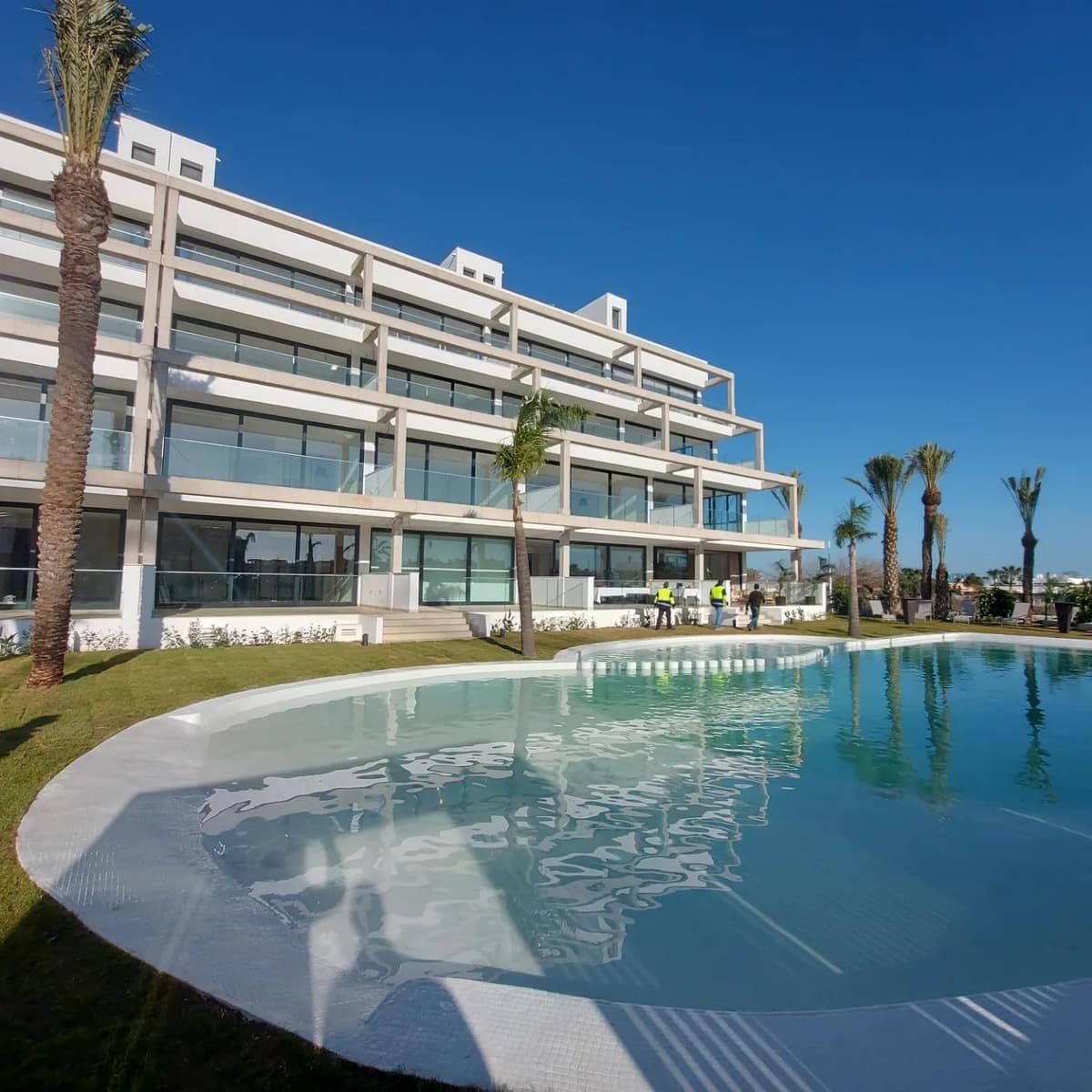 2 slaapkamer Appartement te koop in Islas Menores - € 325.000 (Ref: 10059489)