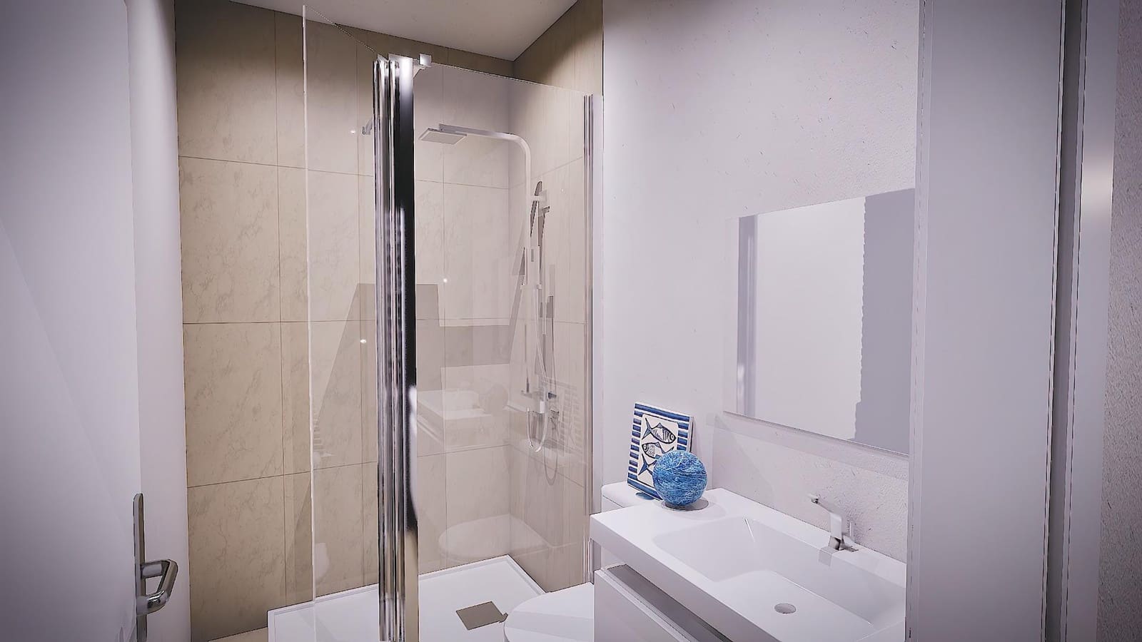 2 slaapkamer Appartement te koop in Islas Menores - € 325.000 (Ref: 10059489)