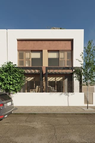 3 chambre Maison de Ville à vendre à Dolores avec piscine - 306 000 € (Ref: 10059491)