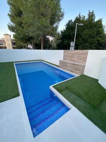 3 quarto Moradia para venda em Heredades, Almoradí com piscina - 430 000 € (Ref: 10078386)
