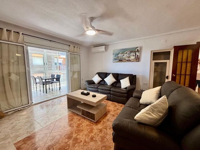 3 quarto Penthouse para venda em Las Piscinas Naturales, Torrevieja com garagem - 289 900 € (Ref: 10129504)