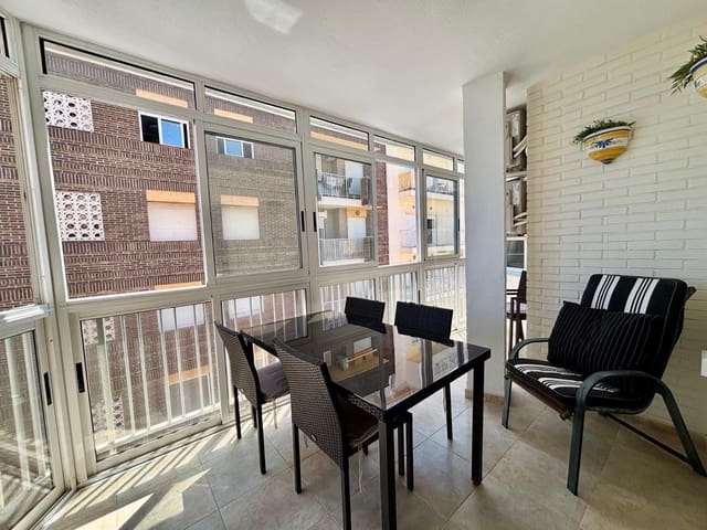 3 quarto Penthouse para venda em Las Piscinas Naturales, Torrevieja com garagem - 289 900 € (Ref: 10129504)