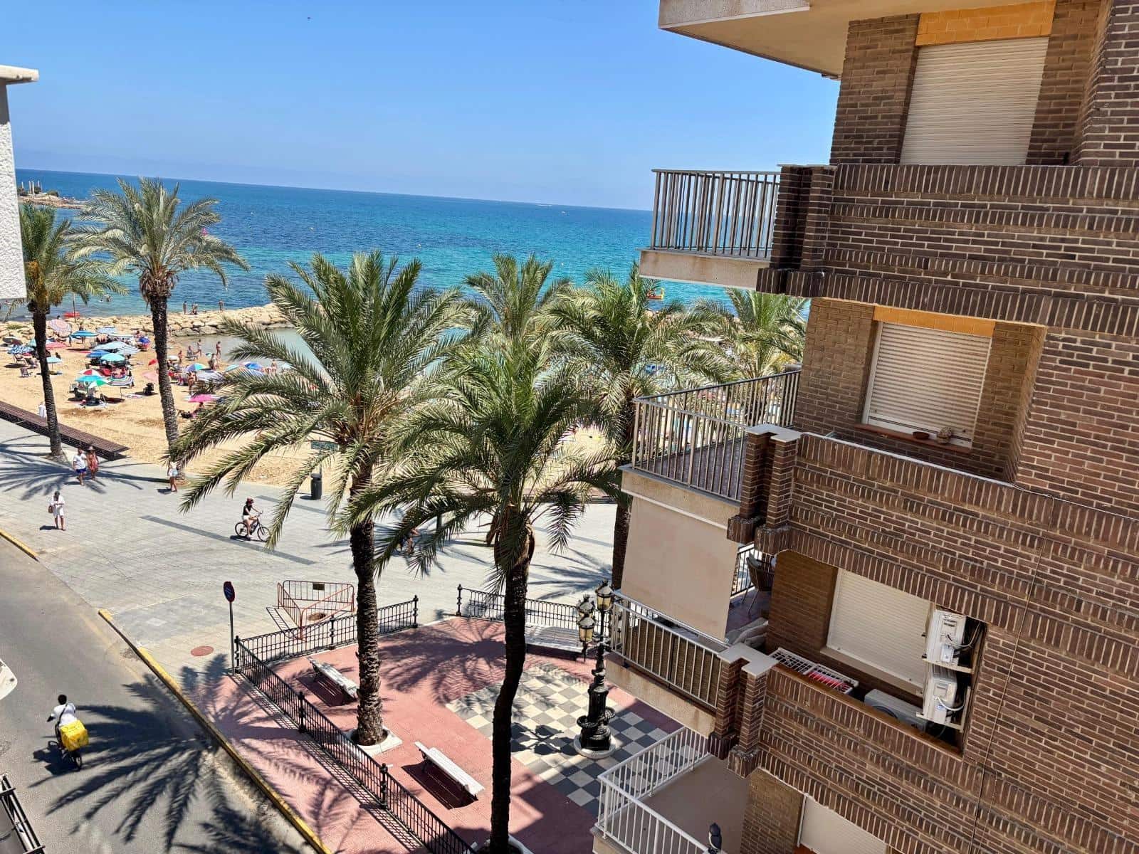 3 quarto Penthouse para venda em Torrevieja com garagem - 289 900 € (Ref: 10129504)