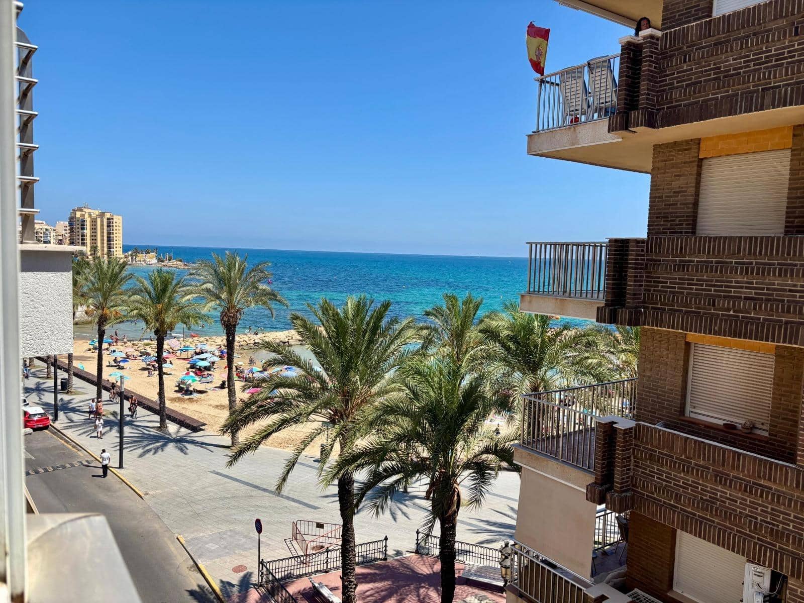 3 quarto Penthouse para venda em Torrevieja com garagem - 289 900 € (Ref: 10129504)