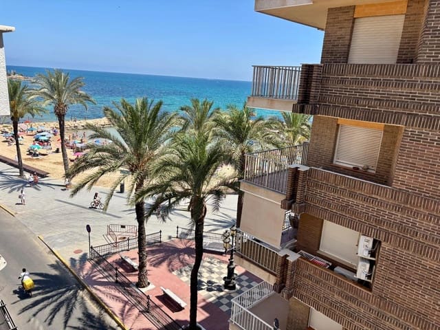 3 quarto Penthouse para venda em Las Piscinas Naturales, Torrevieja com garagem - 289 900 € (Ref: 10129504)