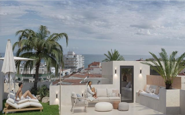 1 sypialnia Apartament na sprzedaż w Torrevieja z basenem - 214 000 € (Ref: 10129505)