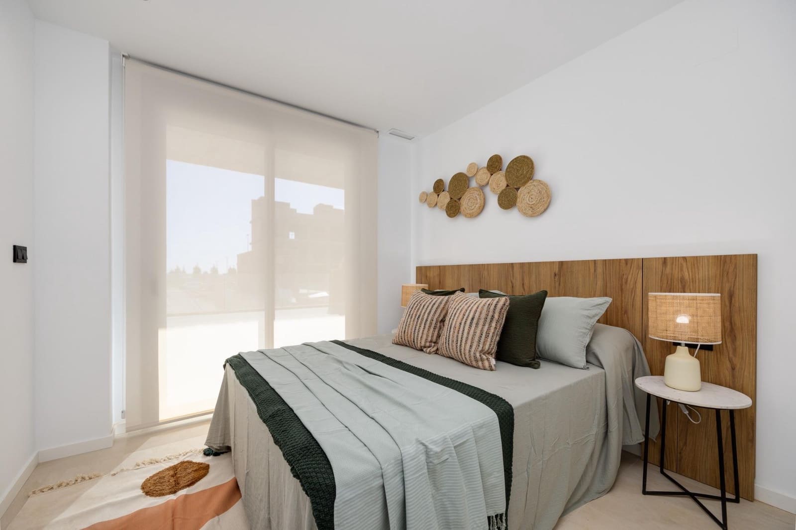 2 soveværelse Lejlighed til salg i Los Alcazares med swimmingpool garage - € 265.000 (Ref: 10129507)
