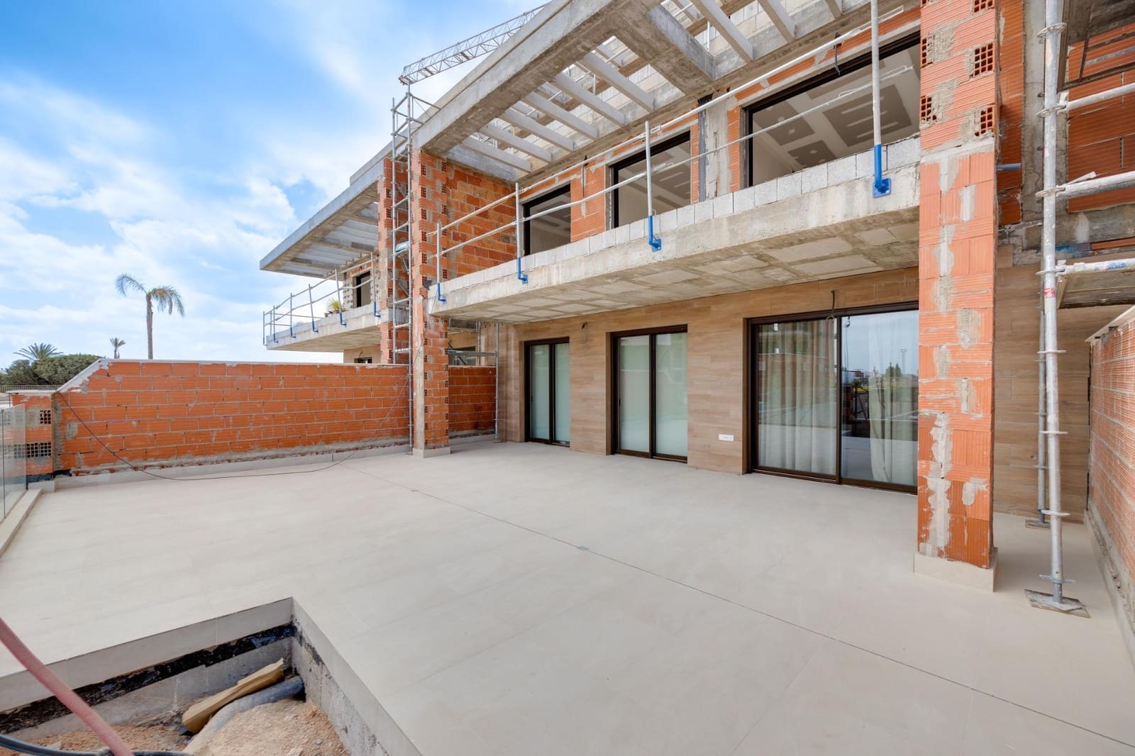 2 soveværelse Lejlighed til salg i Los Alcazares med swimmingpool garage - € 265.000 (Ref: 10129507)