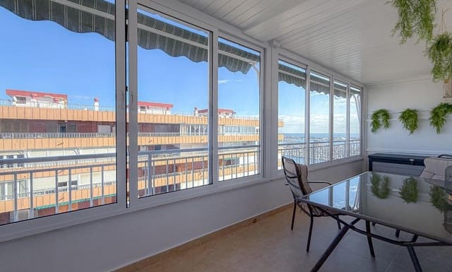 3 soverom Penthouse til salgs i Playa del Acequión, Torrevieja med svømmebasseng - € 270 000 (Ref: 10157922)