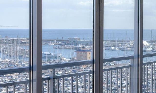 3 soverom Penthouse til salgs i Playa del Acequión, Torrevieja med svømmebasseng - € 270 000 (Ref: 10157922)