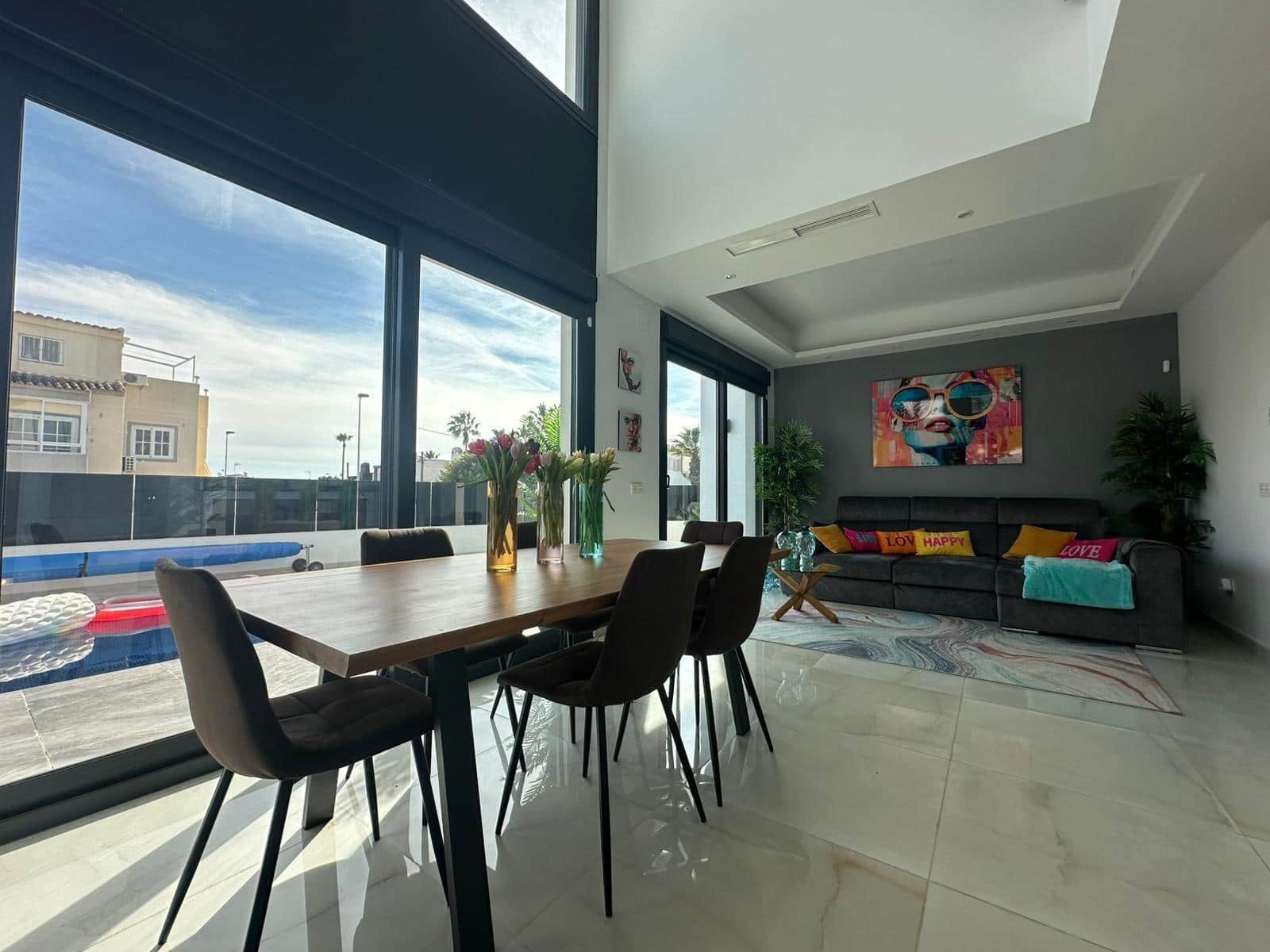 4 camera da letto Villa in vendita in La Mata - 775.000 € (Rif: 9958217)