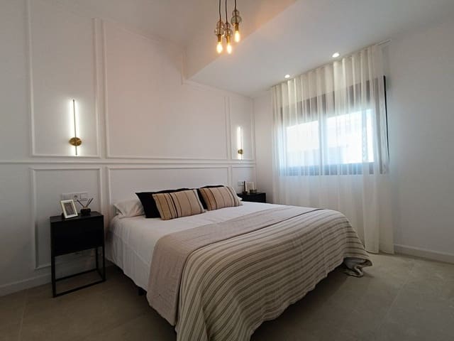 3 soverom Villa til salgs i El Chaparral - La Siesta - La Torreta, Torrevieja med svømmebasseng - € 459 000 (Ref: 9958220)