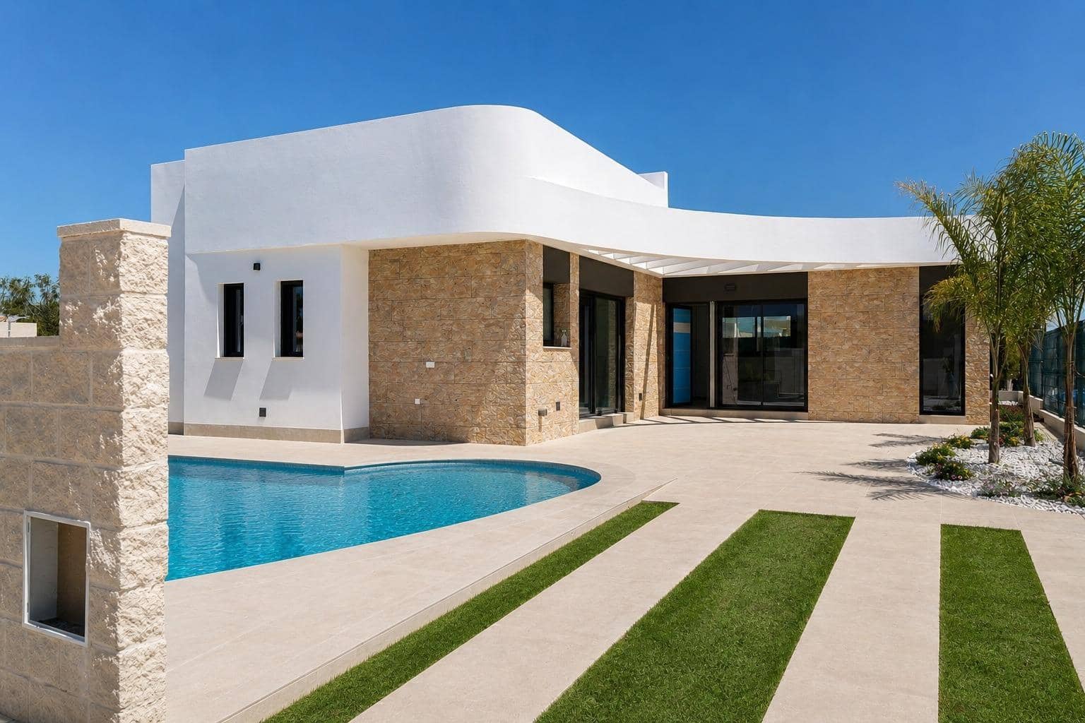 3 camera da letto Villa in vendita in Los Montesinos - 499.000 € (Rif: 9958222)