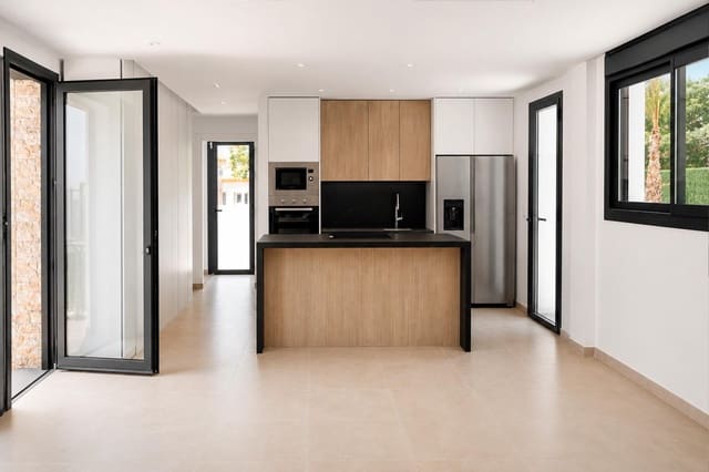 3 sypialnia Willa na sprzedaż w Los Montesinos - 499 000 € (Ref: 9958222)