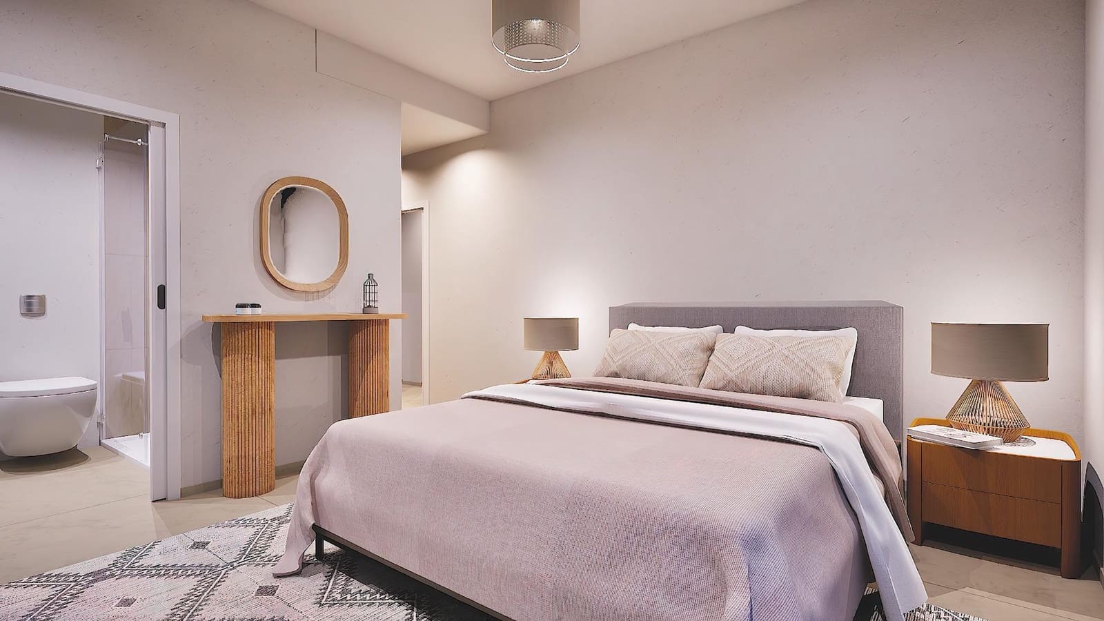2 sypialnia Apartament na sprzedaż w San Pedro del Pinatar - 270 000 € (Ref: 9958228)