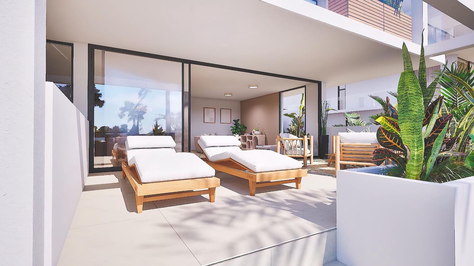 2 sypialnia Apartament na sprzedaż w San Pedro del Pinatar - 270 000 € (Ref: 9958228)