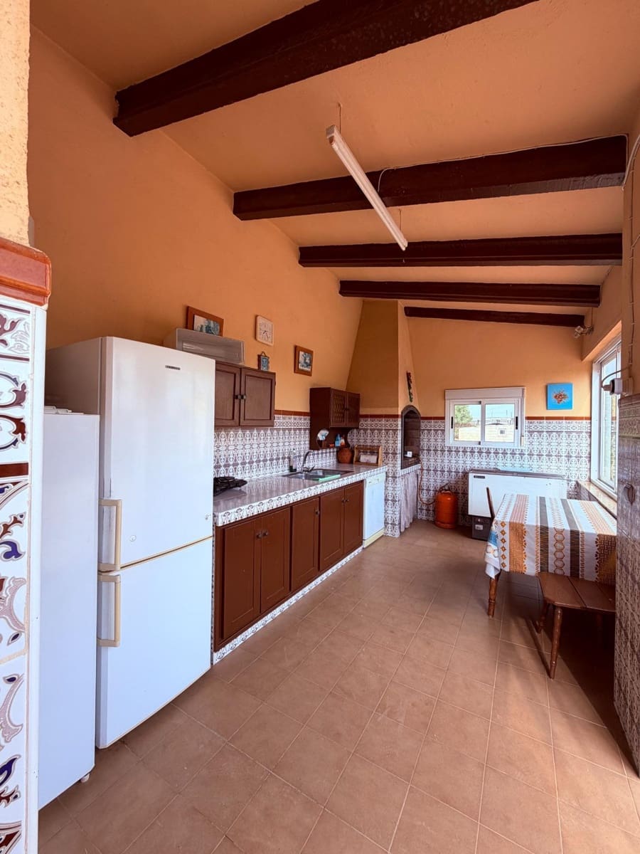 4 makuuhuone Maalaistalo myytävänä paikassa Crevillente / Crevillent mukana 
autotalli - 365 000 € (Ref: 9958229)