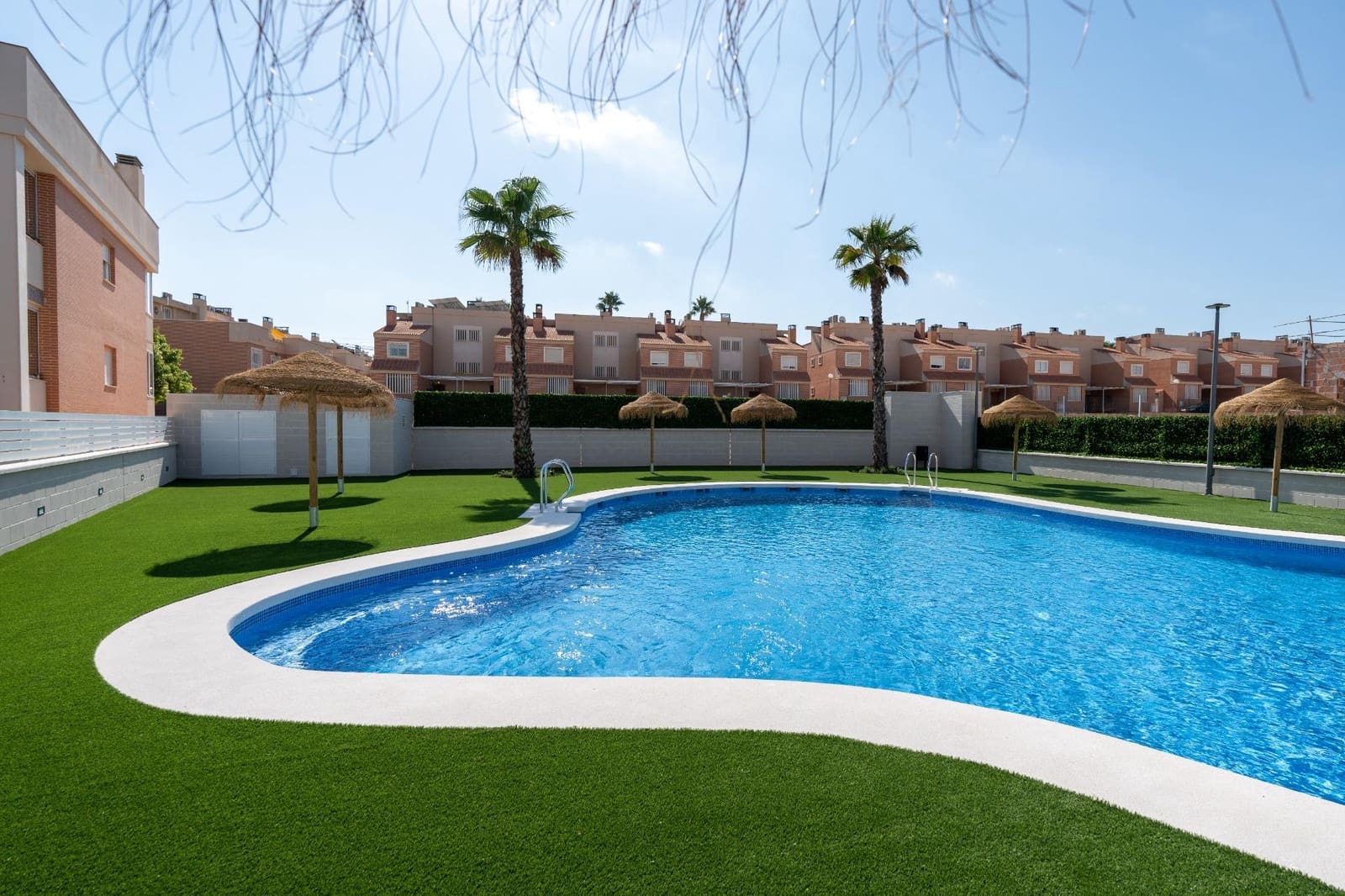 3 bedroom Terraced Villa for sale in Gran Alacant with pool - € 350,000 (Ref: 9958233)