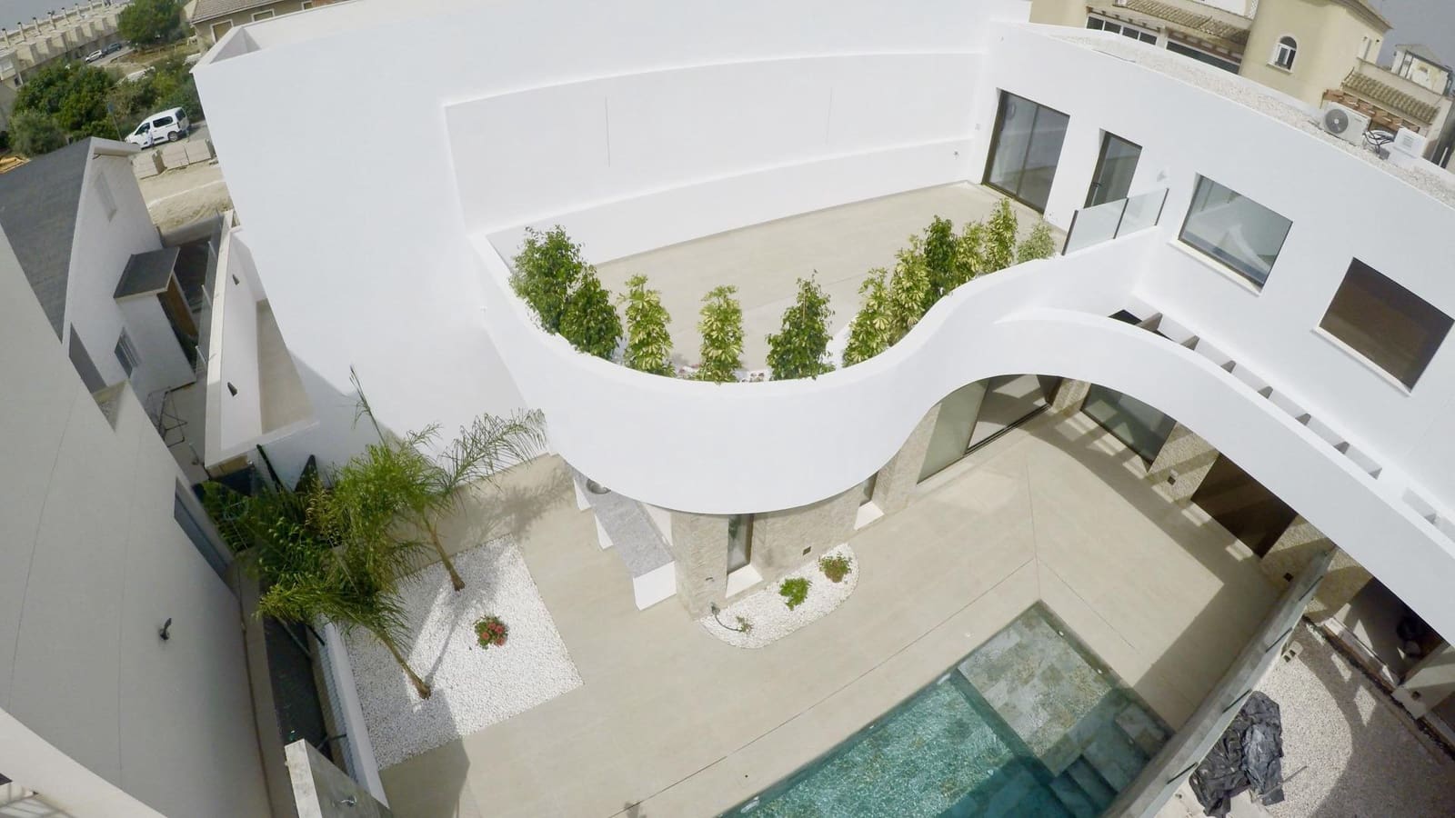 3 sypialnia Willa na sprzedaż w Almoradi - 439 000 € (Ref: 9958238)
