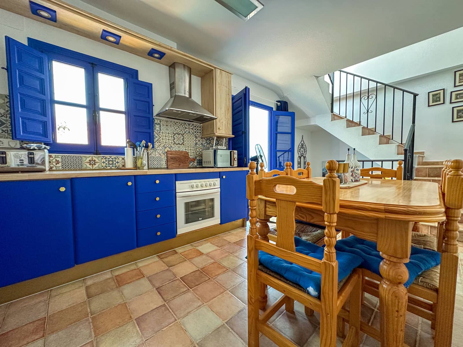 6 soveværelse Byhus til salg i Lecrin med swimmingpool - € 275.000 (Ref: 10054514)
