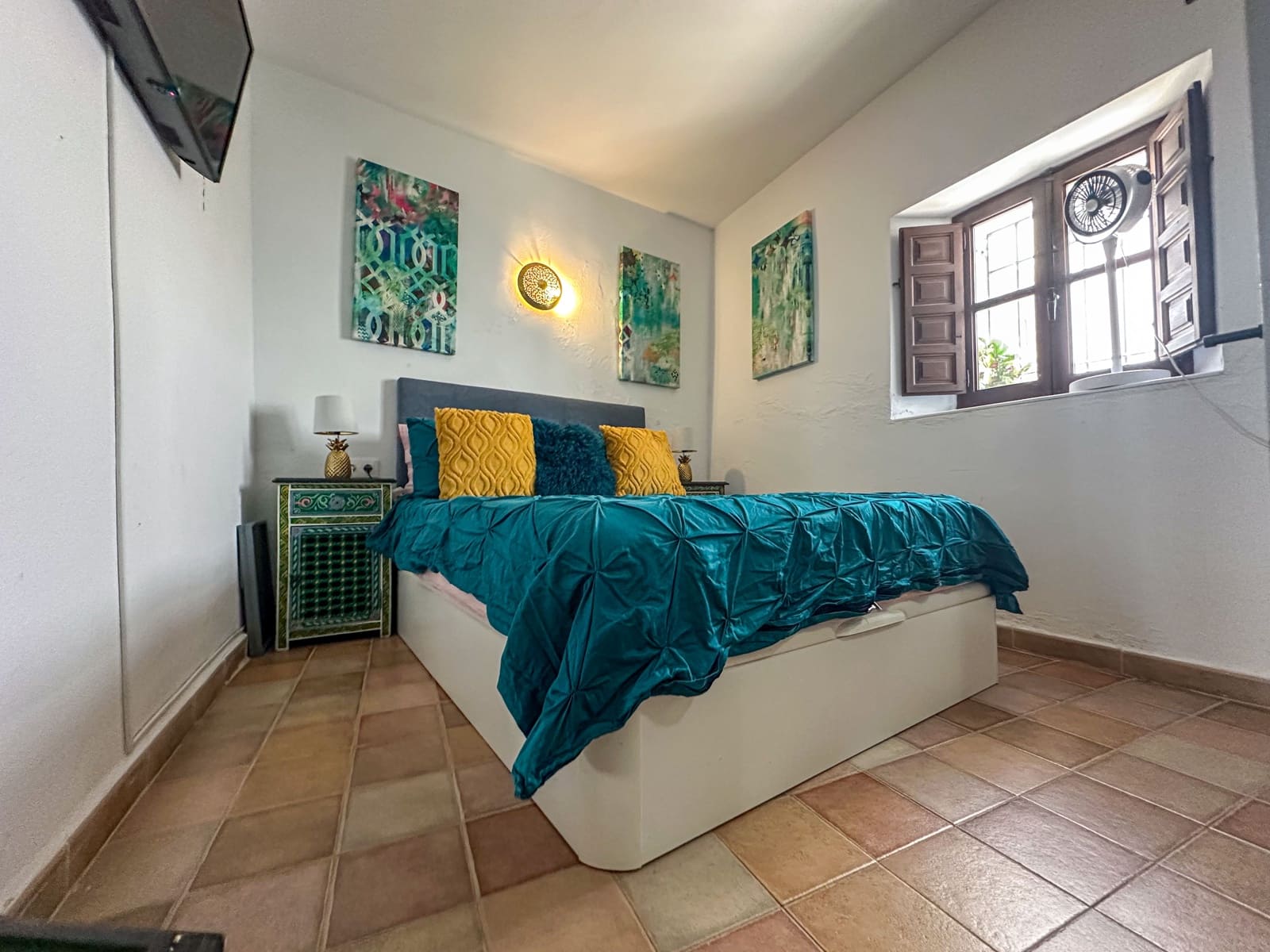 6 soveværelse Byhus til salg i Lecrin med swimmingpool - € 275.000 (Ref: 10054514)