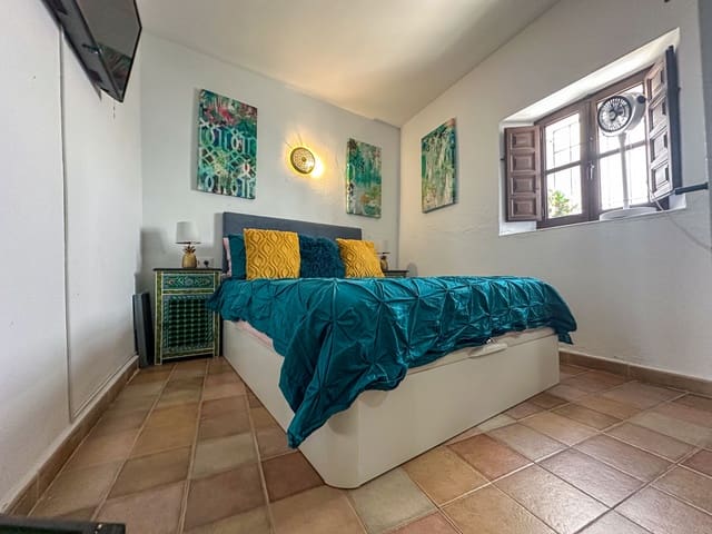 6 soveværelse Byhus til salg i Lecrín med swimmingpool - € 275.000 (Ref: 10054514)