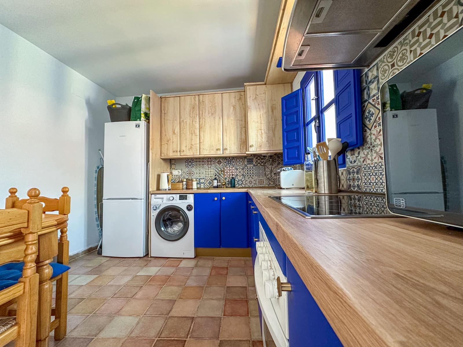 6 soveværelse Byhus til salg i Lecrin med swimmingpool - € 275.000 (Ref: 10054514)
